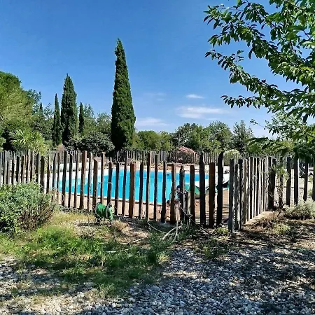 Holiday home Grand Les Cayrols, Piscine