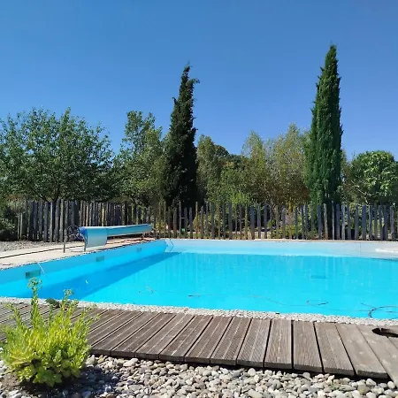 Holiday home Grand Les Cayrols, Piscine