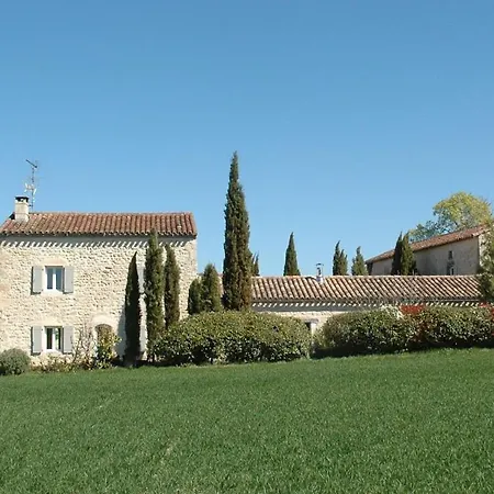 Grand Les Cayrols, Piscine Dom wakacyjny